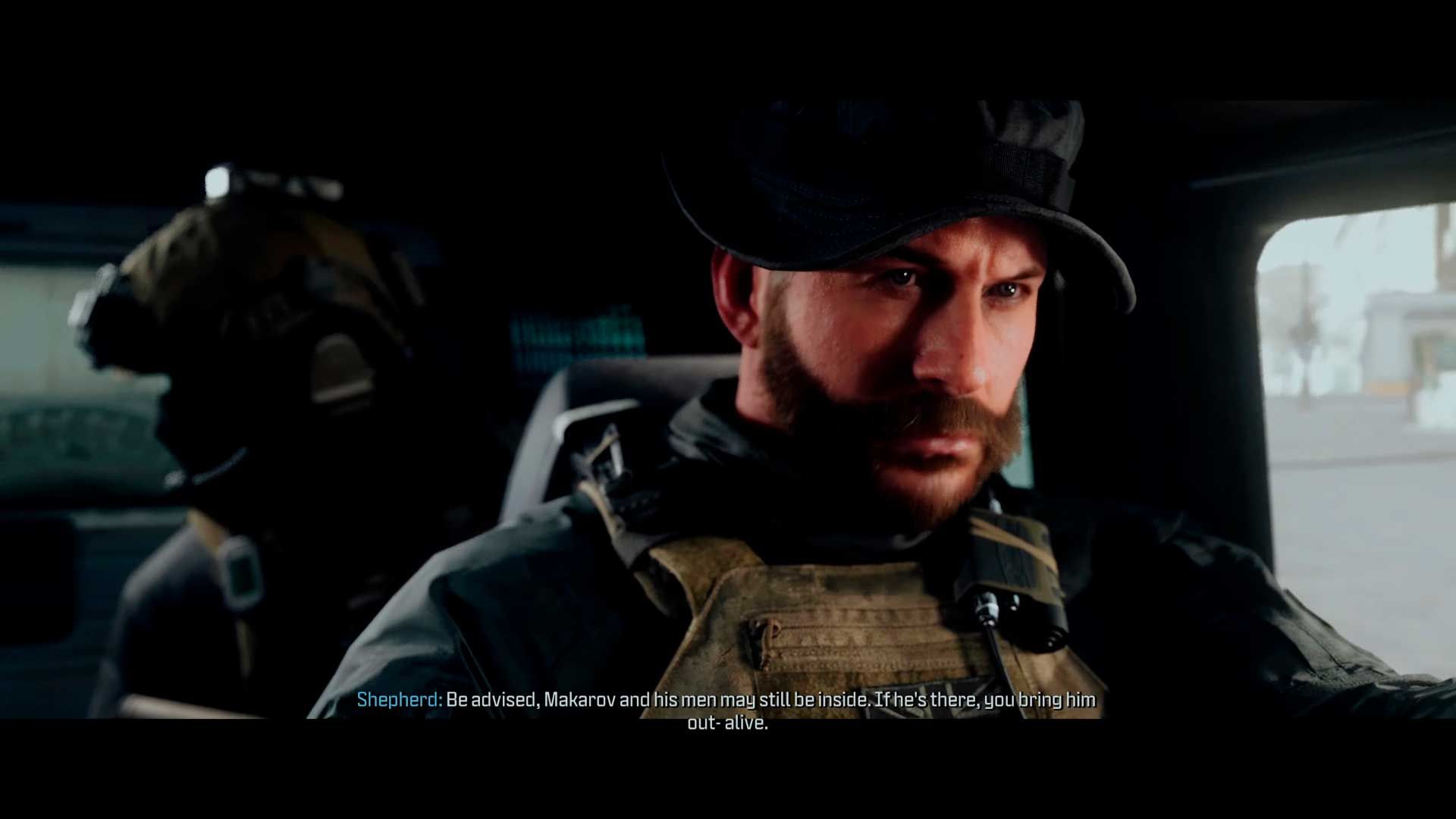 Call of Duty: Modern Warfare III (2023)