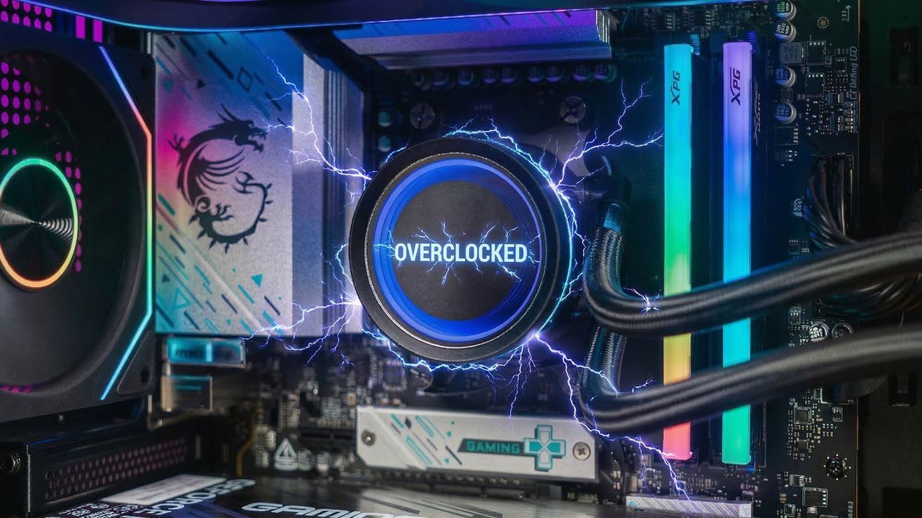 Разгон процессора: полное руководство