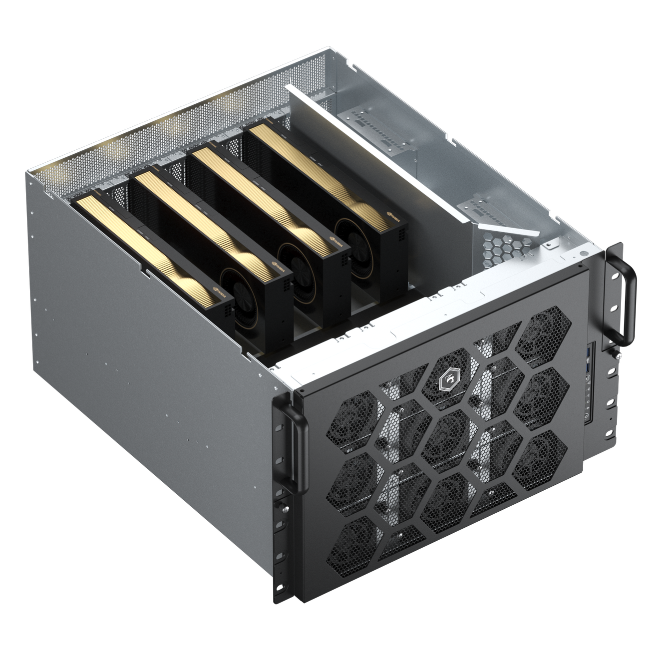 RACKSTATION AI <span>4X RTX6000 Ada</span>
