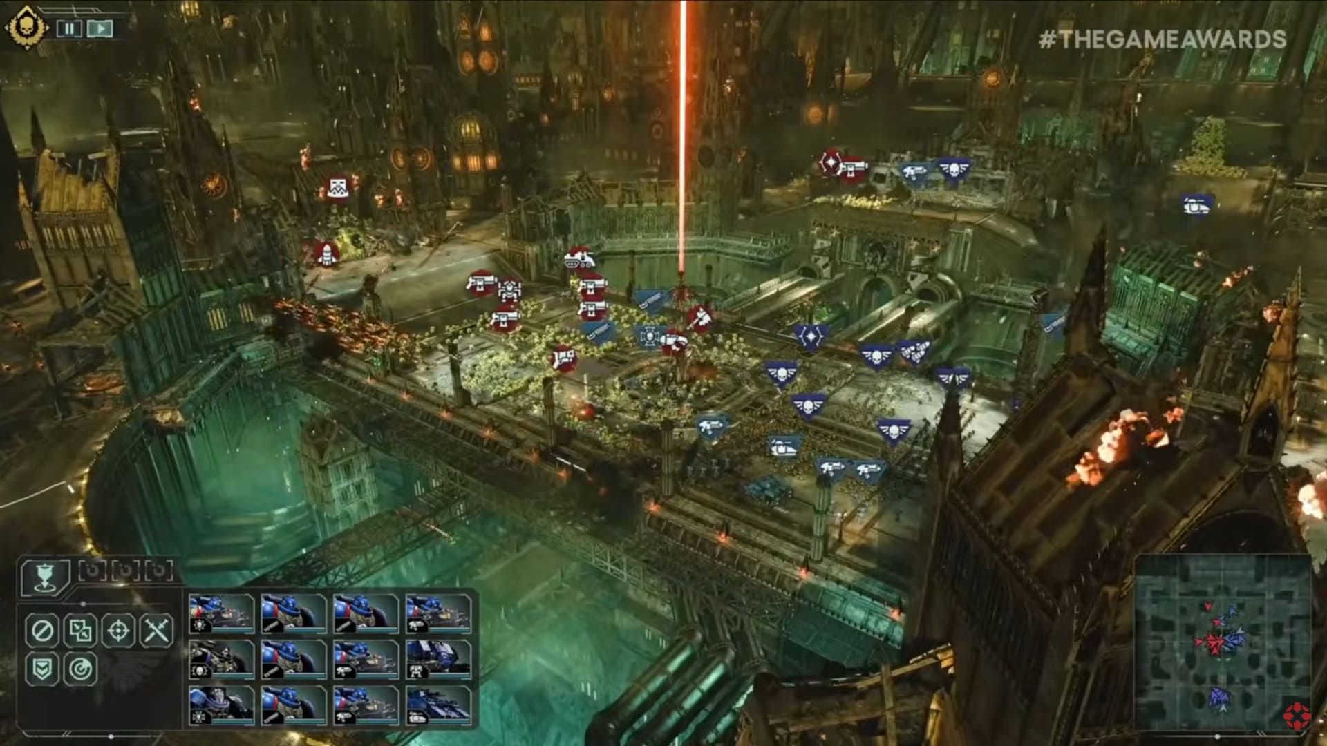 Total War: Warhammer 40,000