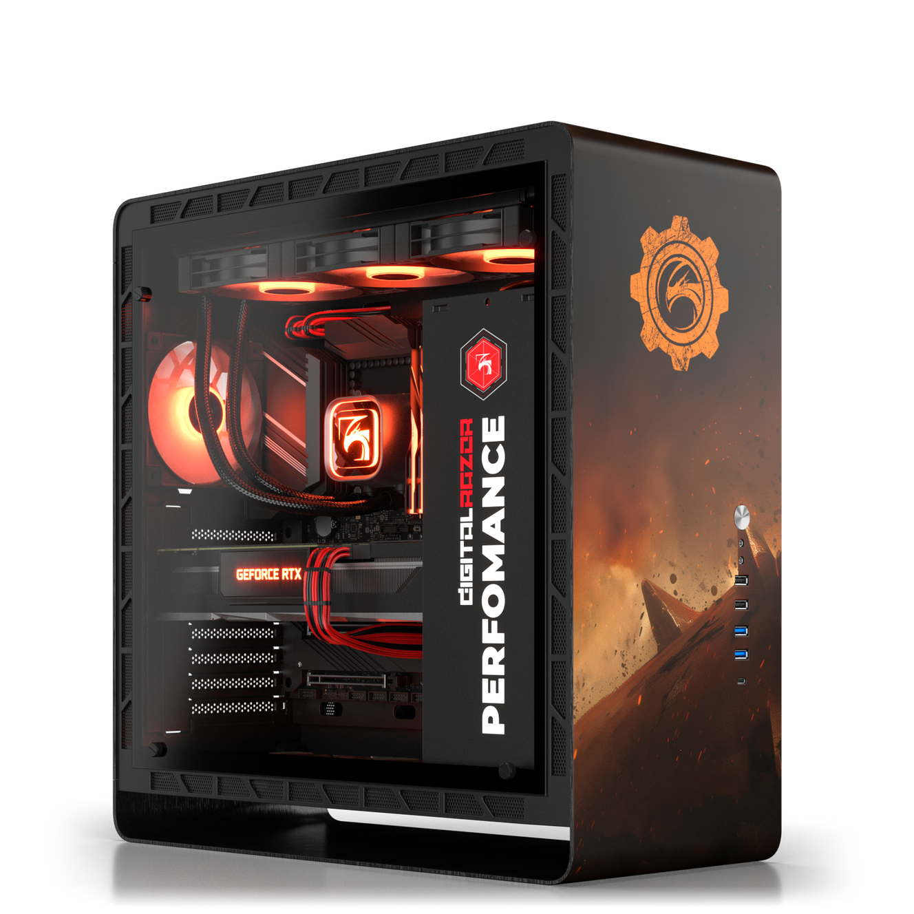 Performance Fallout Edition