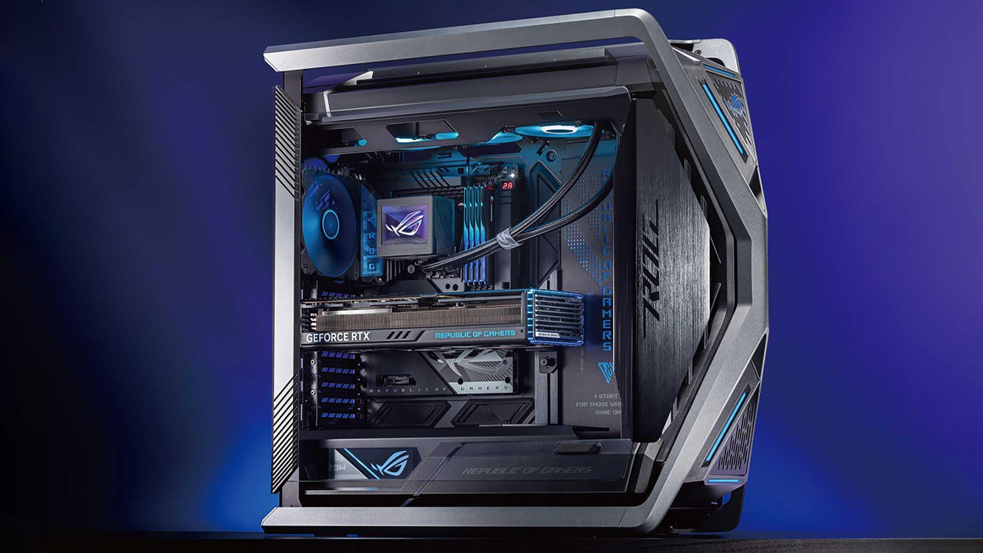 ASUS ROG Hyperion GR701 BTF Edition