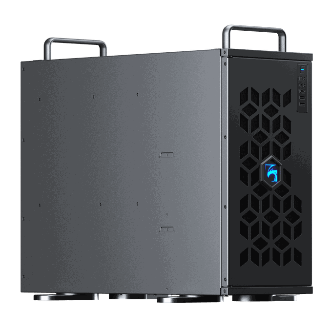 Рабочая станция DigitalRazor 900R RACK, фото №5