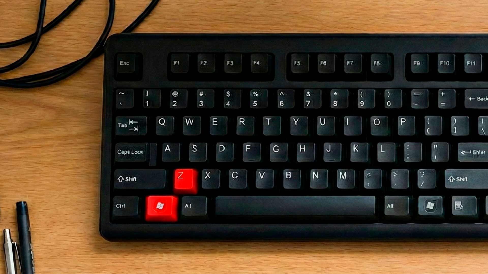 Горячие клавиши Windows