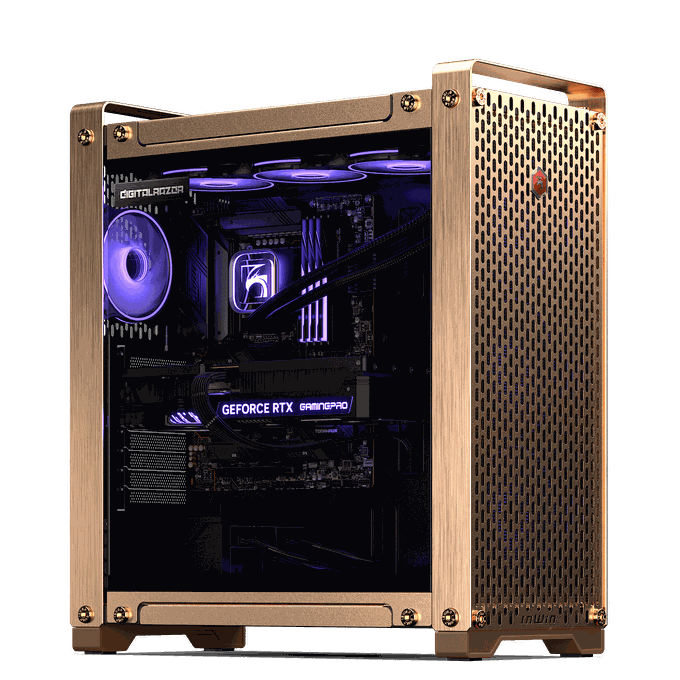 Игровой компьютер DigitalRazor PERFORMANCE X9, фото №1