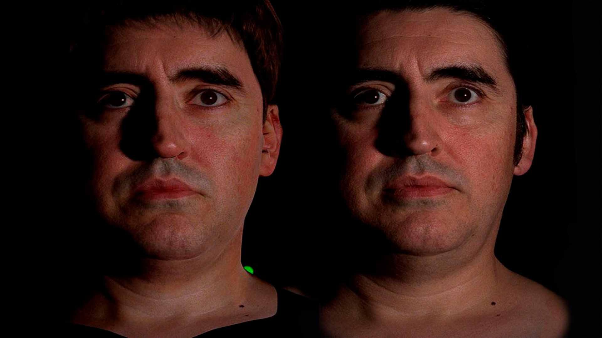 Актёр Альфред Молина и его 3D-скан для сцен со спецэффектами «Человека Паука 2