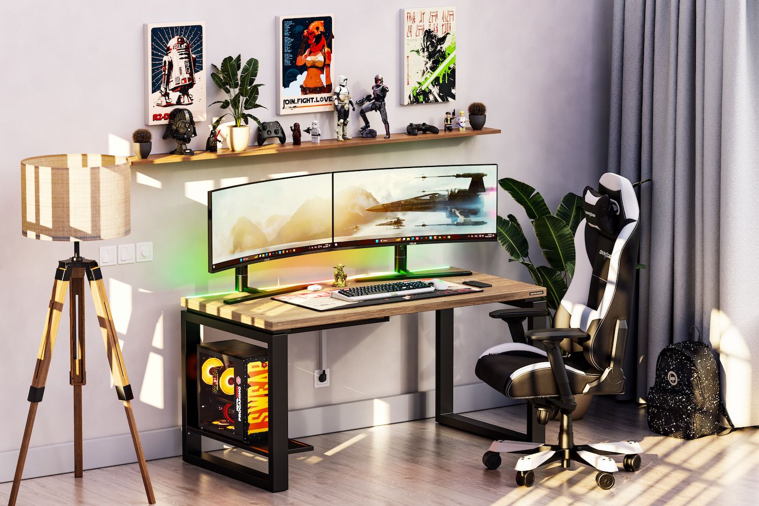 Подарите мечту