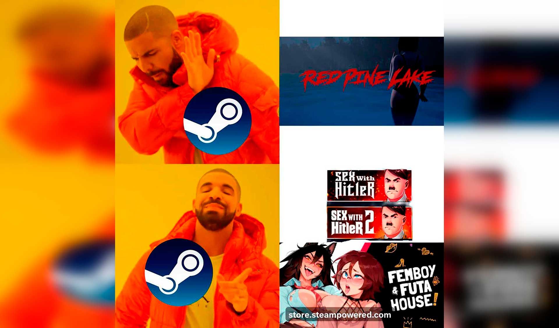 Aftermath: Red Pine Lake