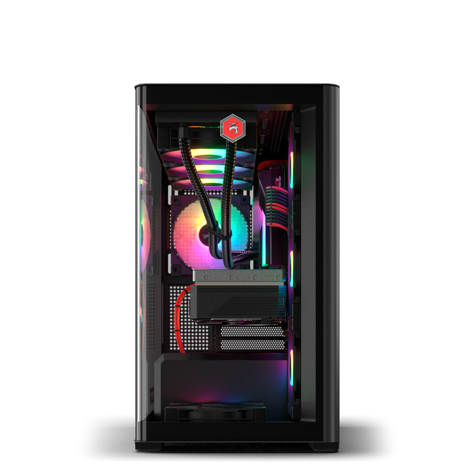 Игровой компьютер DigitalRazor PROGAMING X3, фото №2