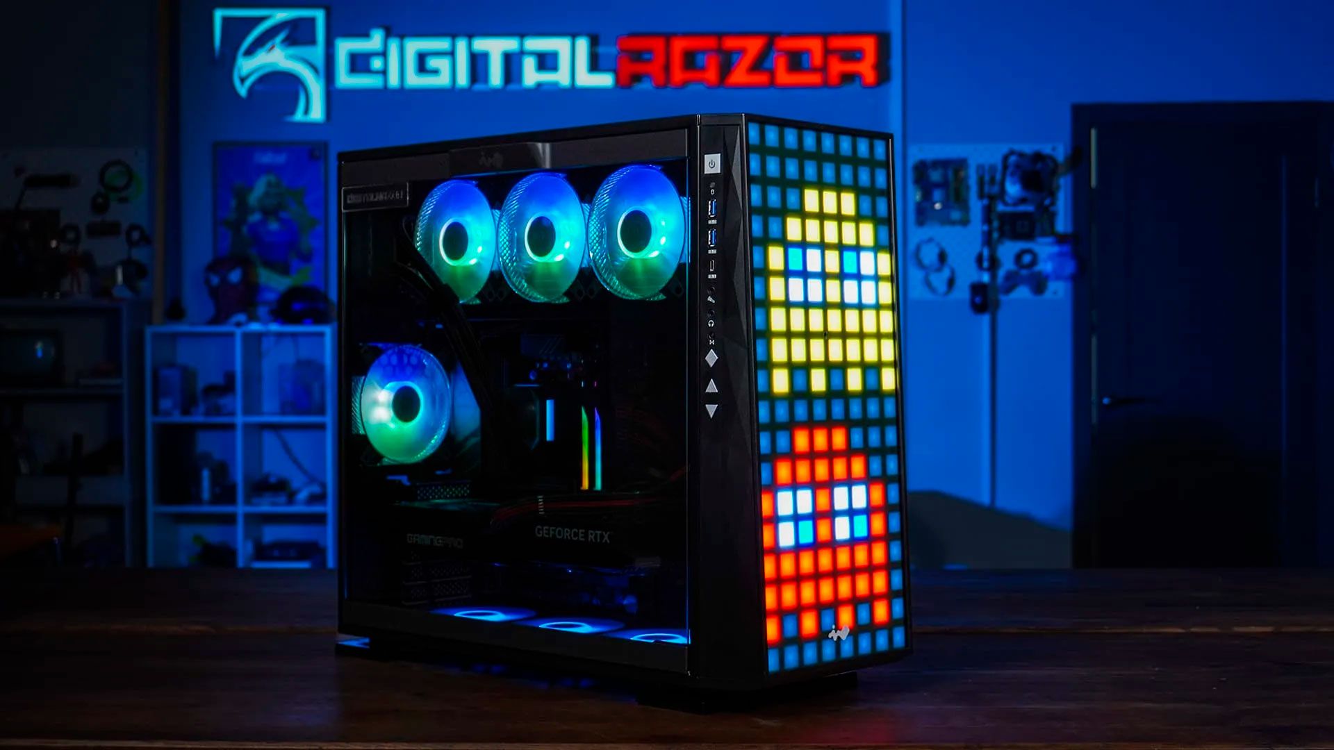 Компьютер DigitalRazor