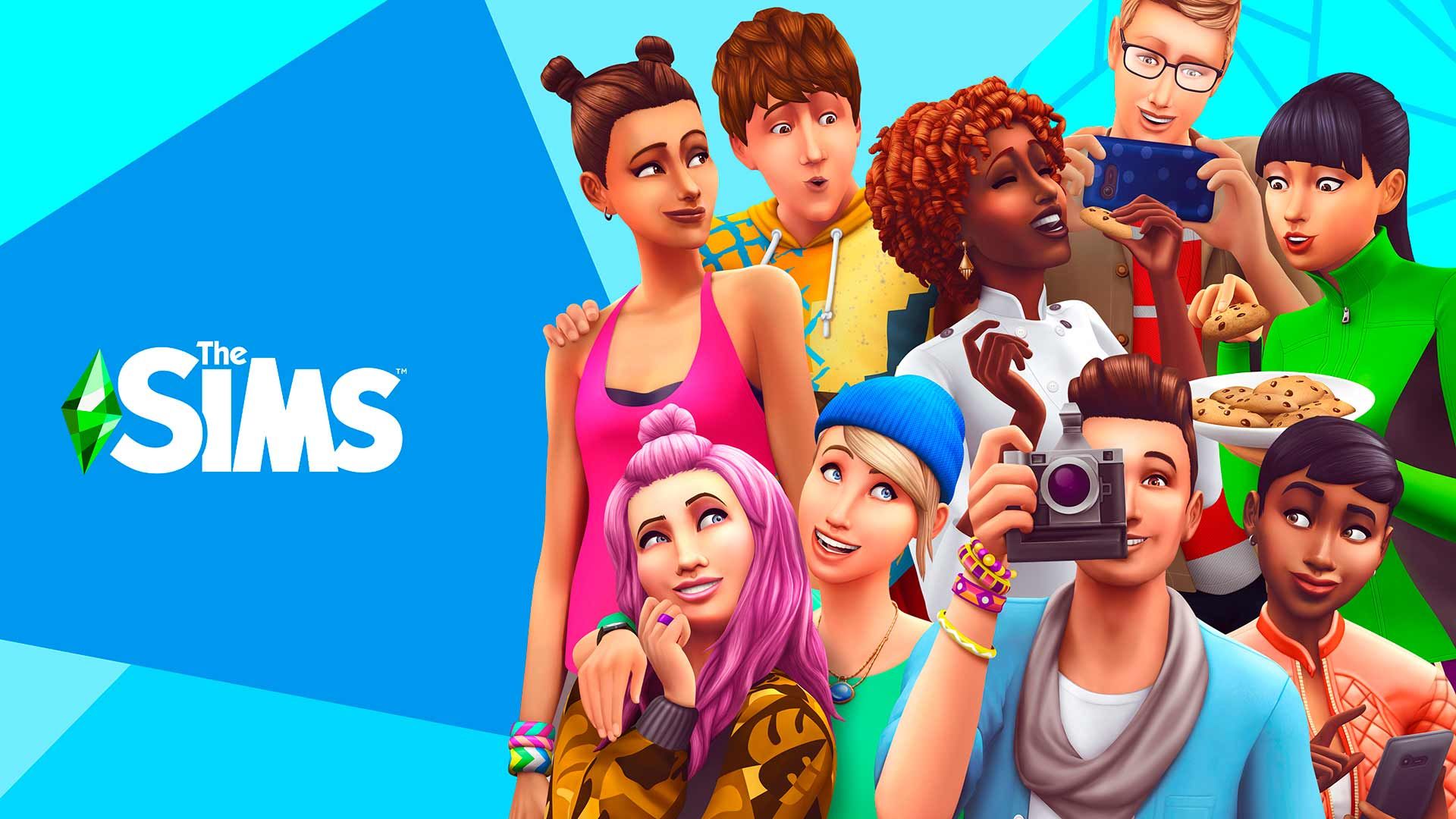 EA рассказала о планах на The Sims и Project Rene