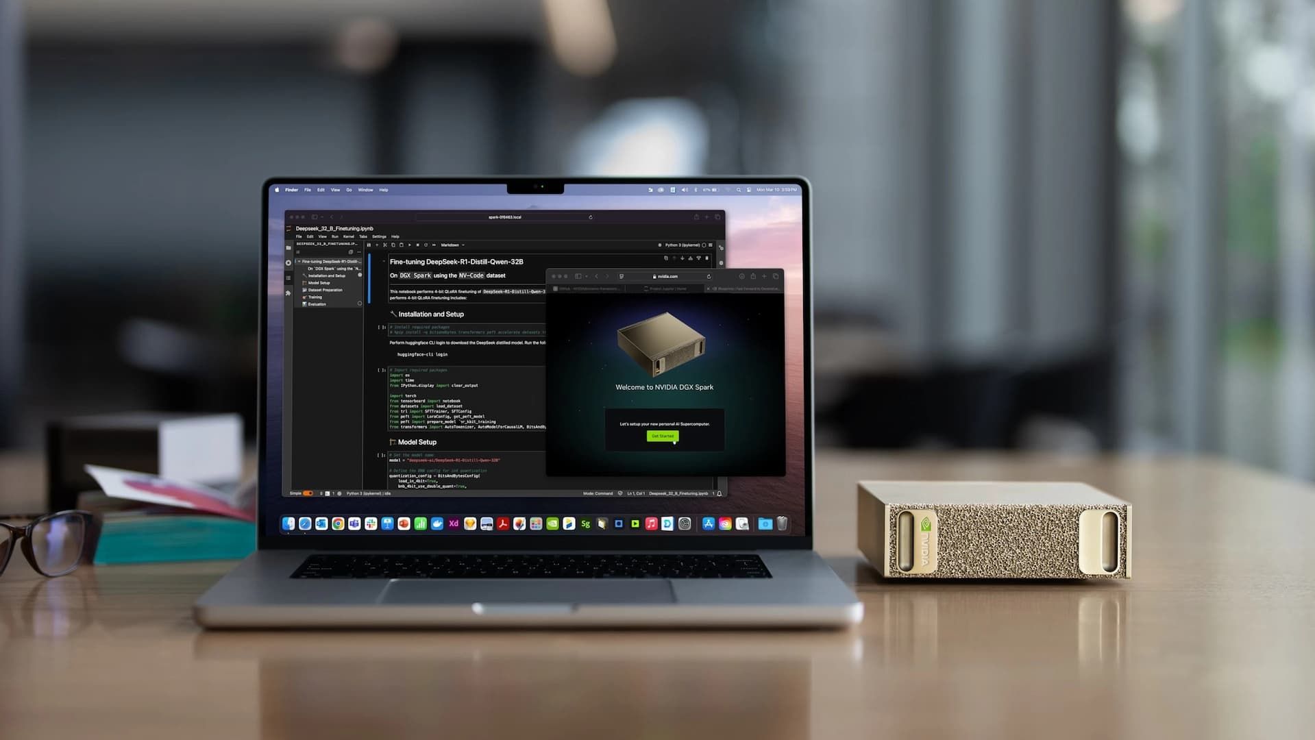 NVIDIA DGX Spark