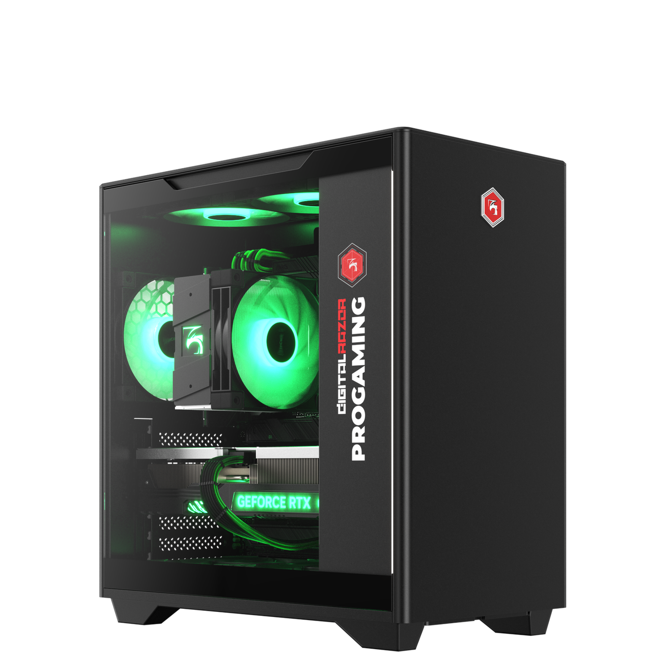 Компьютер DigitalRazor PROGAMING, фото №1