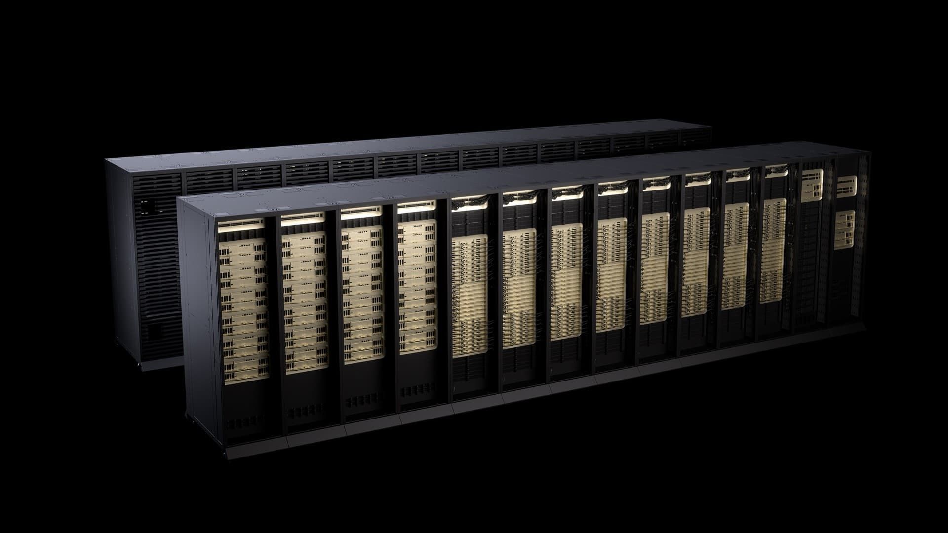 NVIDIA Vera Rubin: суперкомпьютер TOP500 в одной стойке