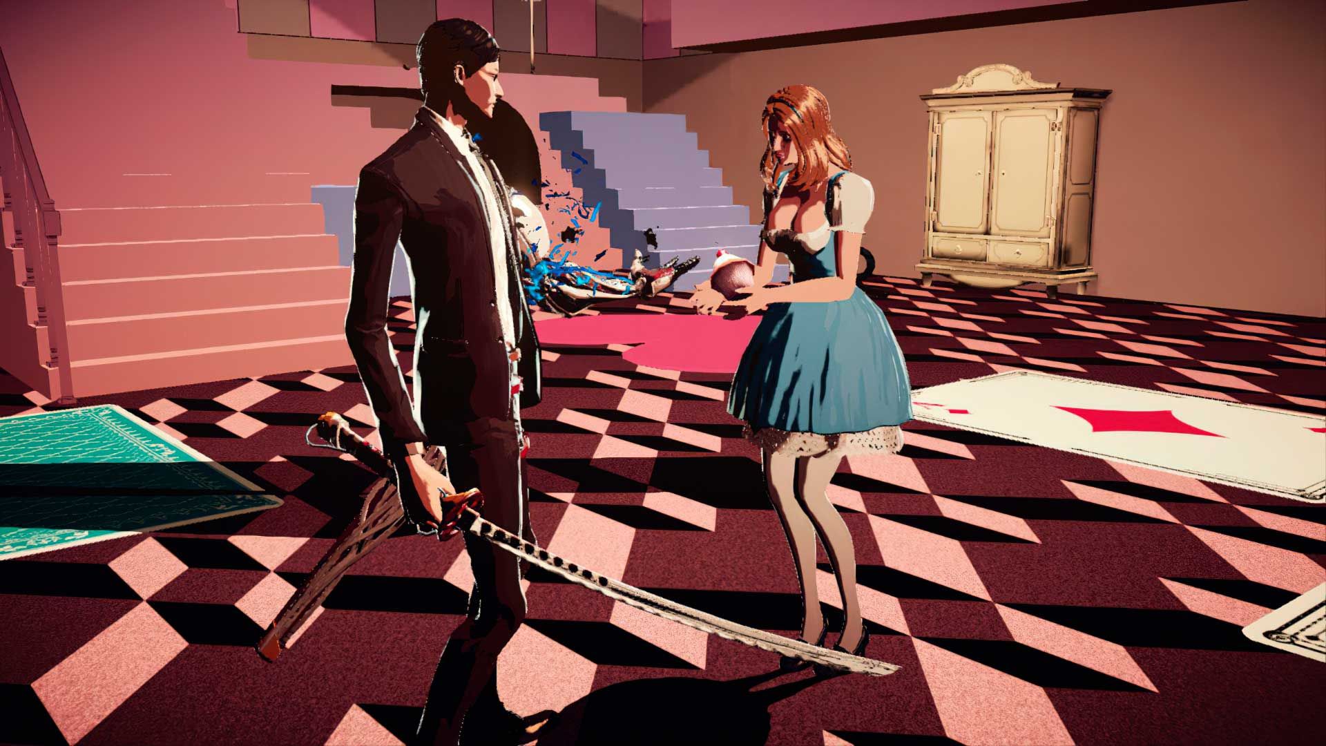 Killer is Dead (2013)