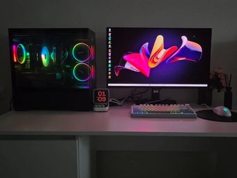 Компьютер DigitalRazor Core X7 SNOW, фото №29