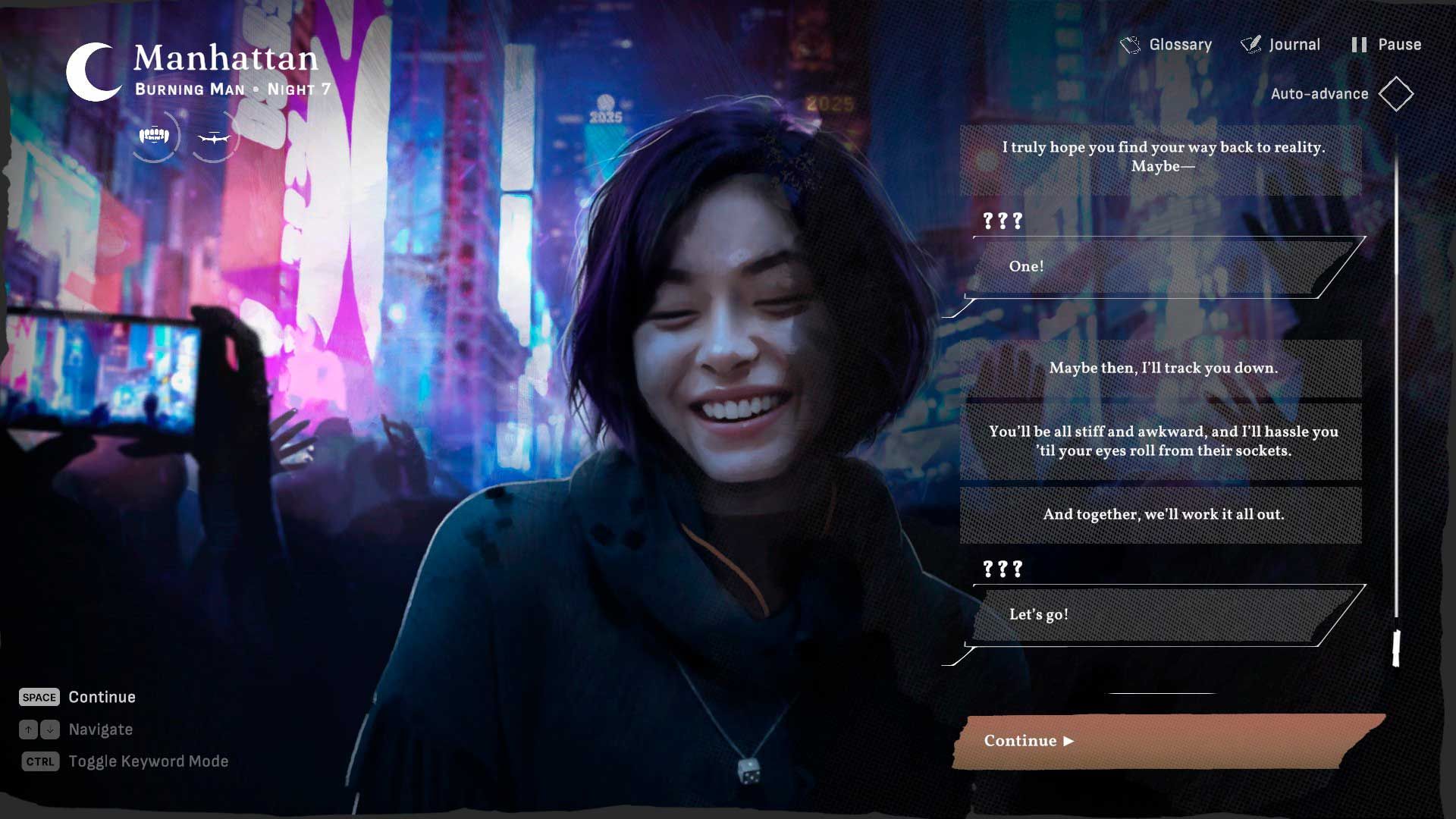 Reckoning of New York (2024)