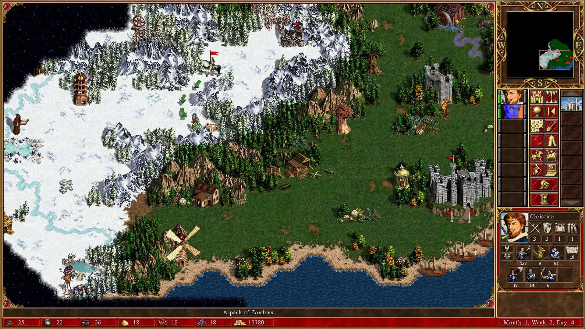 Heroes of Might & Magic III