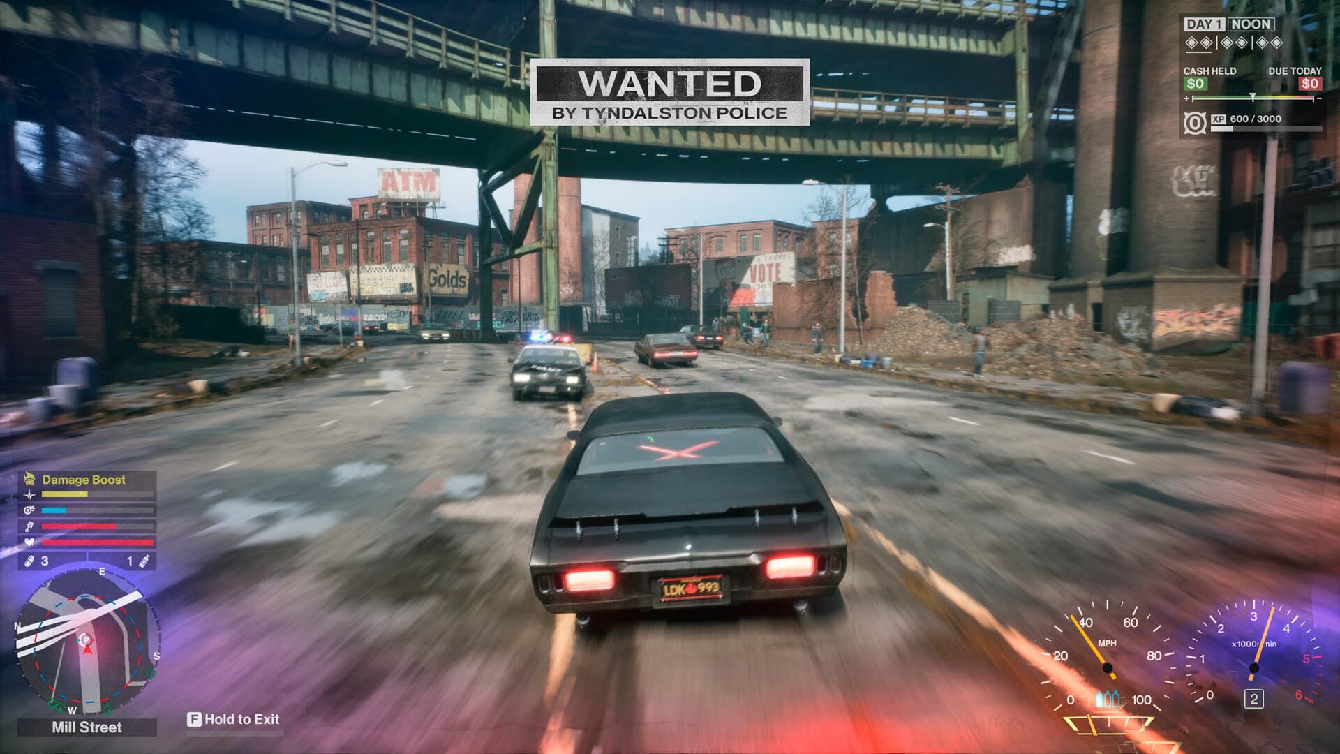 Samson  скриншто