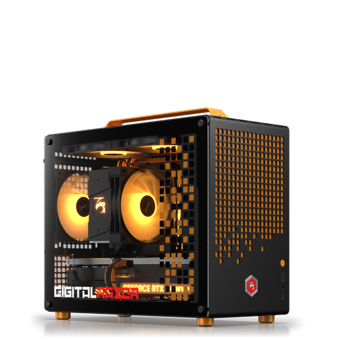 Игровой компьютер DigitalRazor SHIFT X3, фото №1