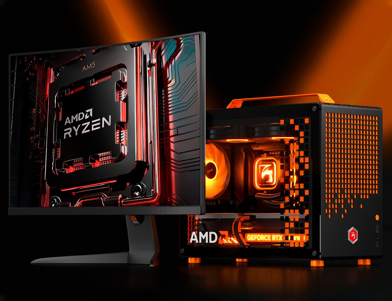 С AMD Ryzen 9000 серии