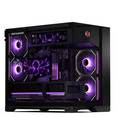 Компьютер DigitalRazor PERFORMANCE X3, фото №1