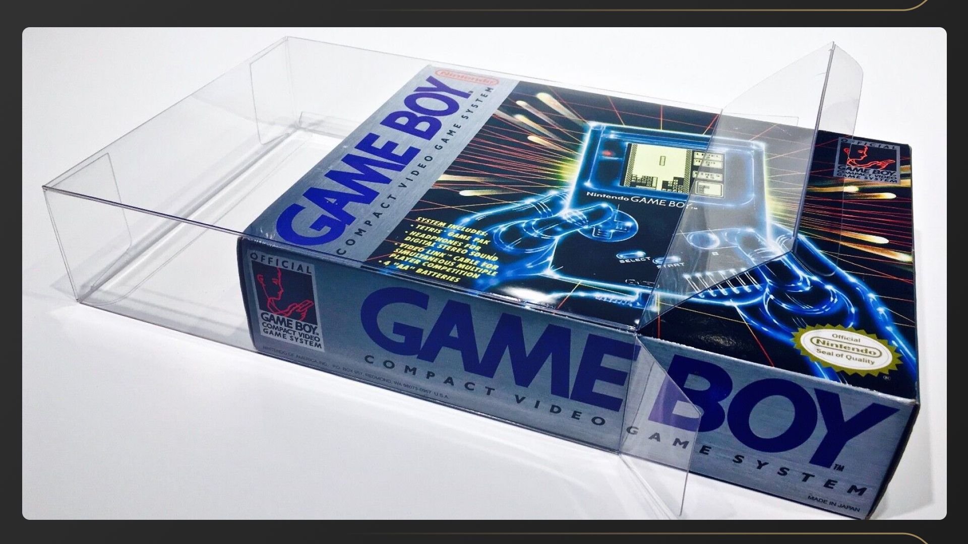 История создания карманной консоли Nintendo Game Boy