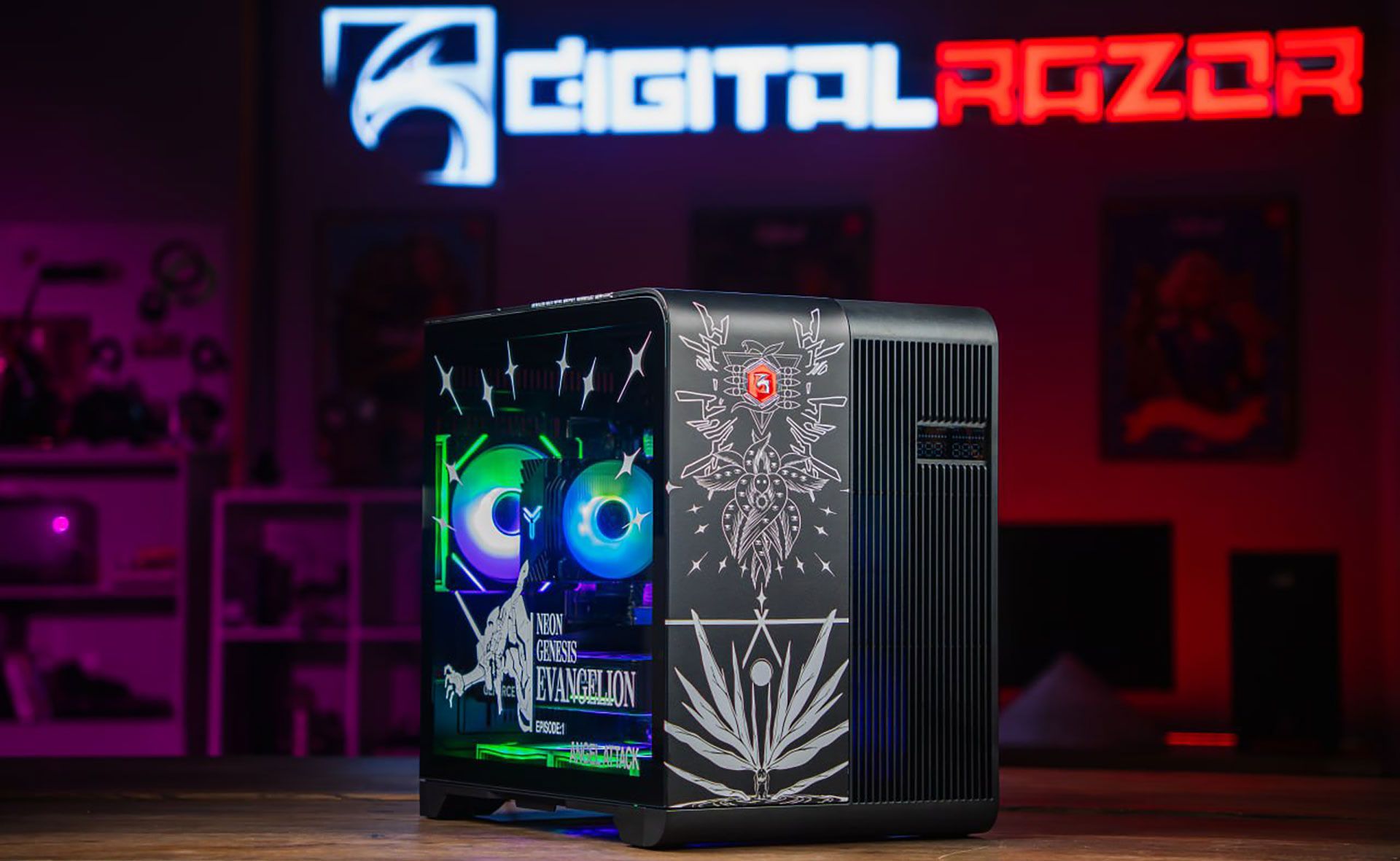 DigitalRazor PC