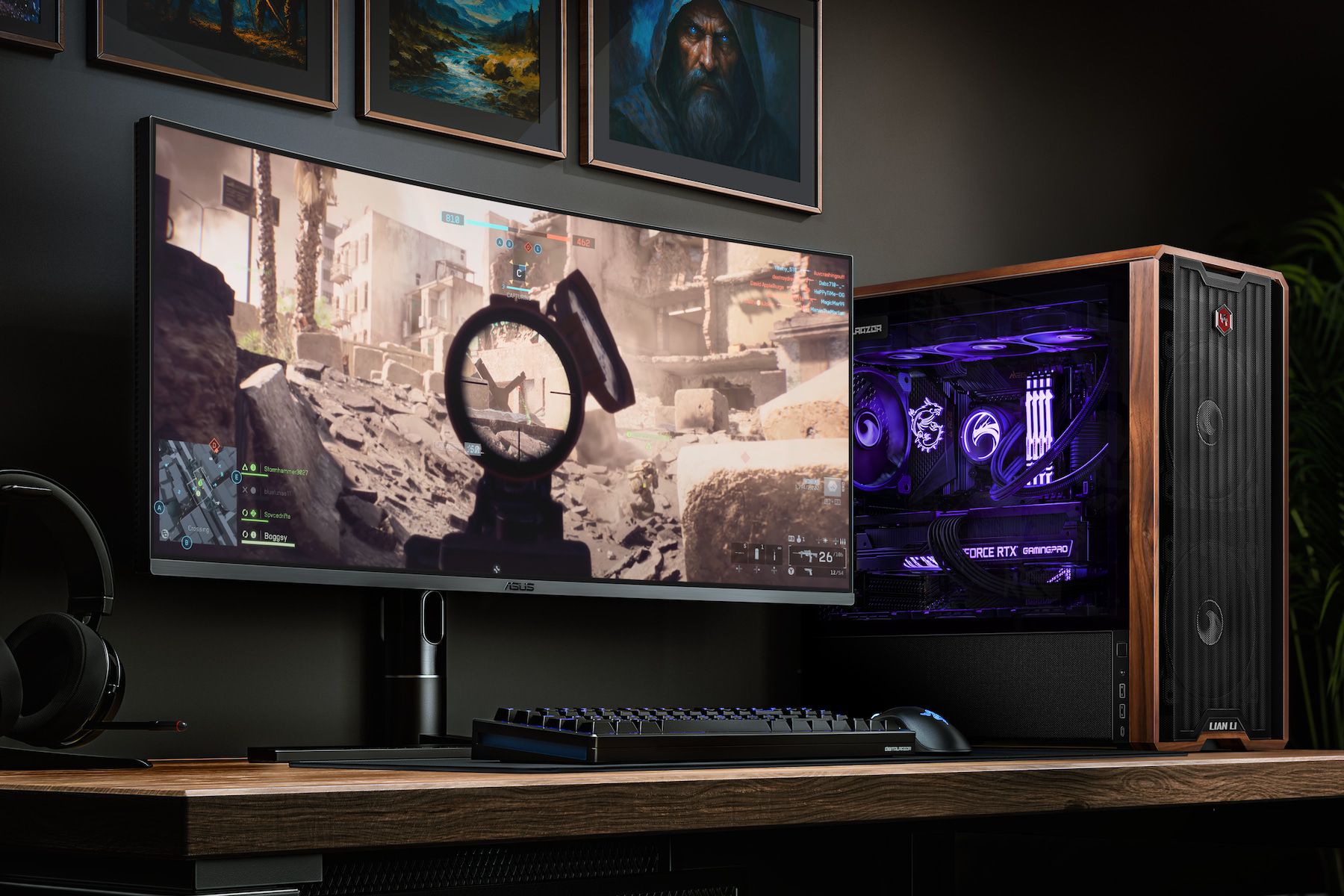 Компьютеры для Battlefield 6