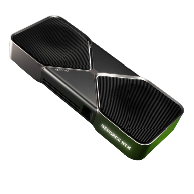 NVIDIA GeForce RTX 5080 16GB, BLACK, OVER 325 mm