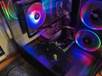 Компьютер DigitalRazor Core X7 SNOW, фото №43