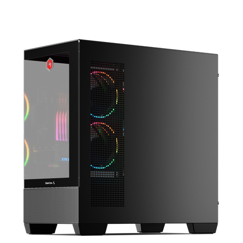 Игровой компьютер DigitalRazor Core X1 PLUS, фото №3