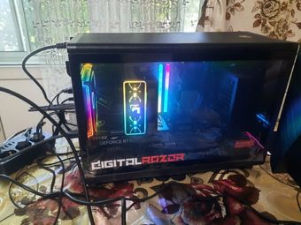 Компьютер DigitalRazor SHIFT X5, фото №6