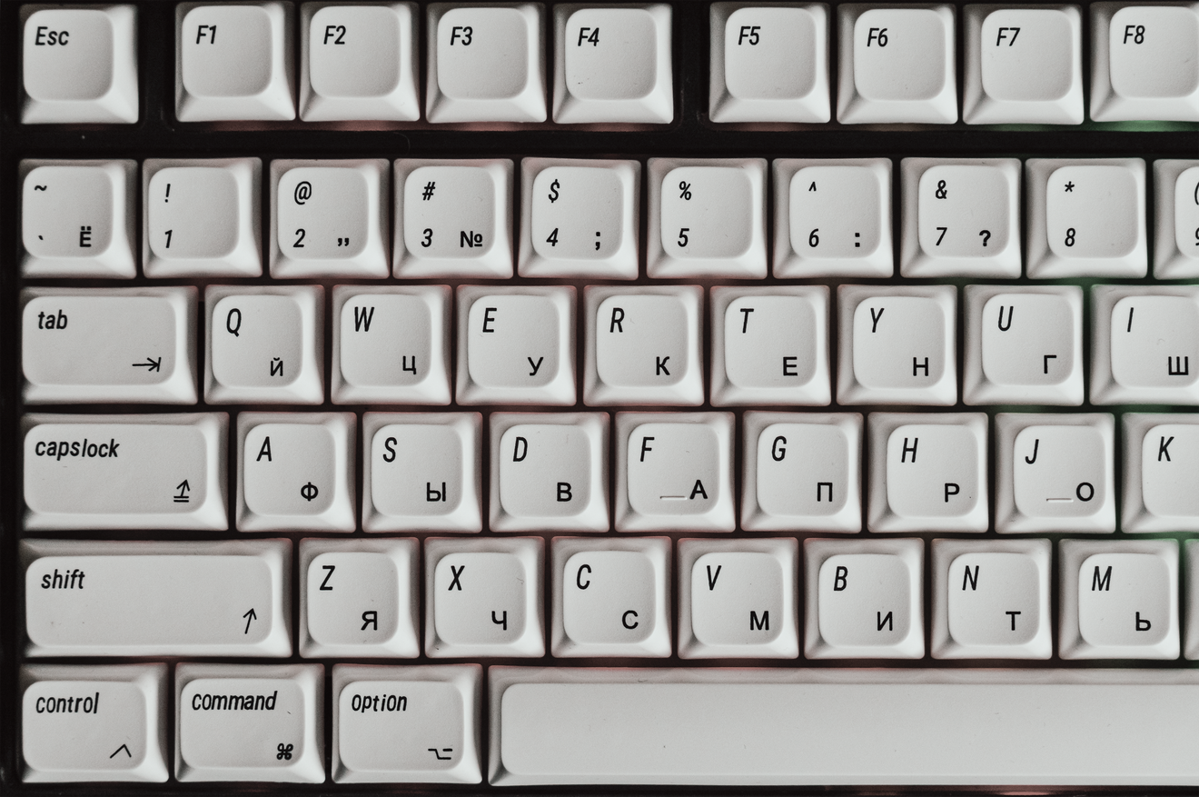 Клавиатура DigitalRazor DigitalRazor Metal X1, фото №4