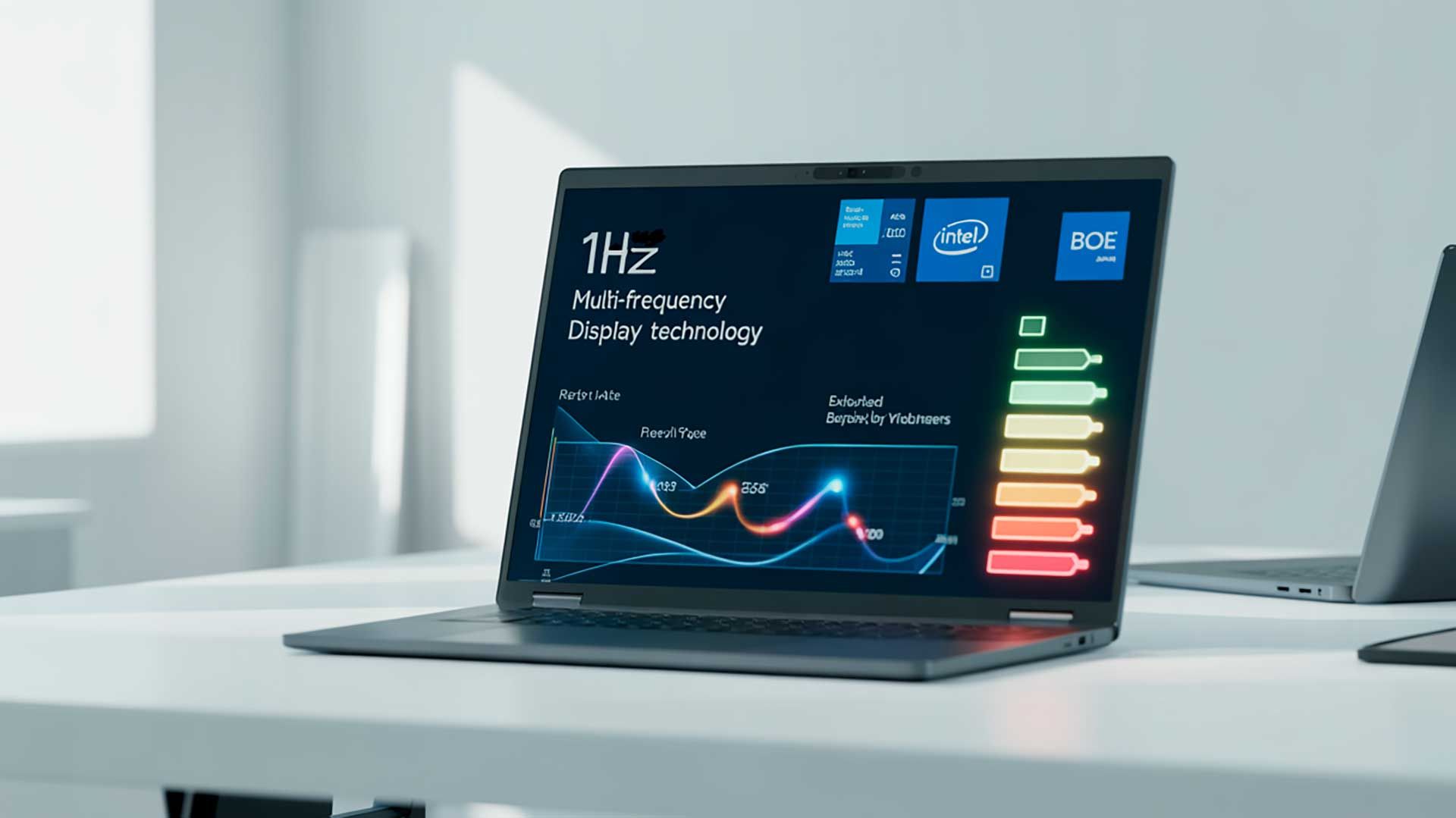 Многочастные дисплеи: Intel и BOE анонсировали любопытную технологию