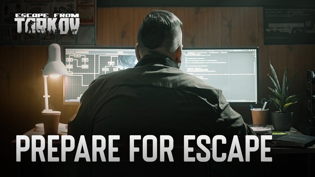 Prepare for escape