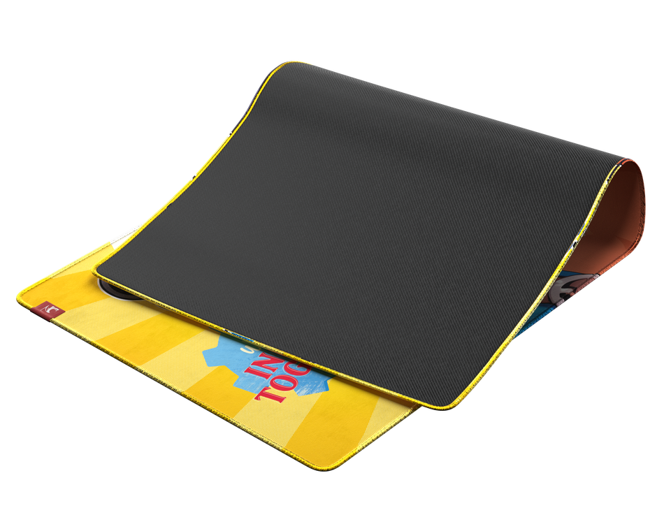 Fallout Girl 90x40см