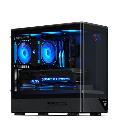 Компьютер DigitalRazor PROGAMING X5, фото №1