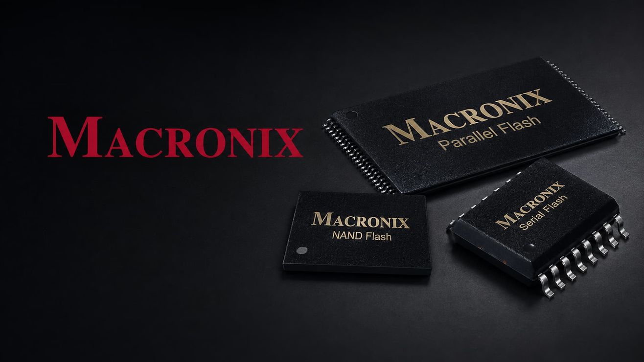 Macronix и IBM: один SSD с двумя уровнями NAND-памяти