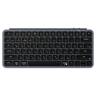 Клавиатура DigitalRazor Keychron B1 Pro Space grey, фото №1