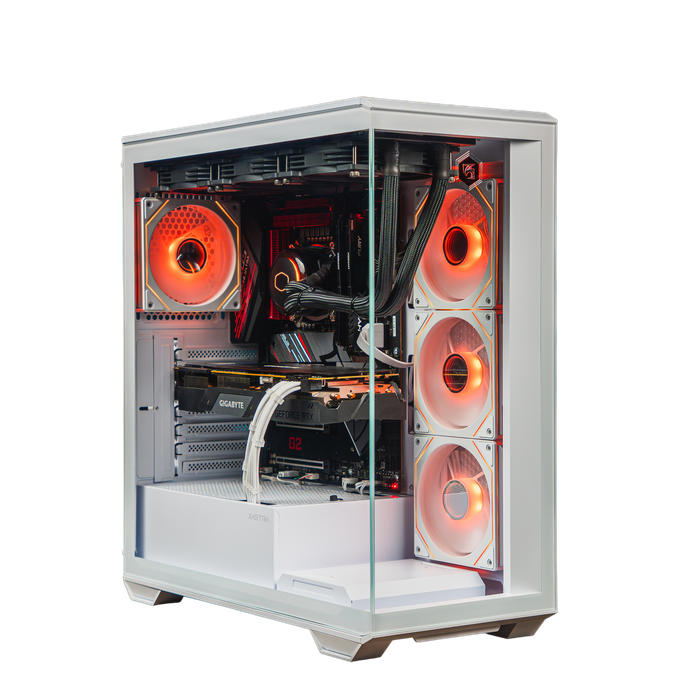 Игровой компьютер DigitalRazor REFORCE S, фото №1