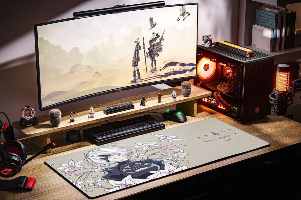 DigitalRazor x NIKIFILINI - OR NOT TO [B]E 90x40см