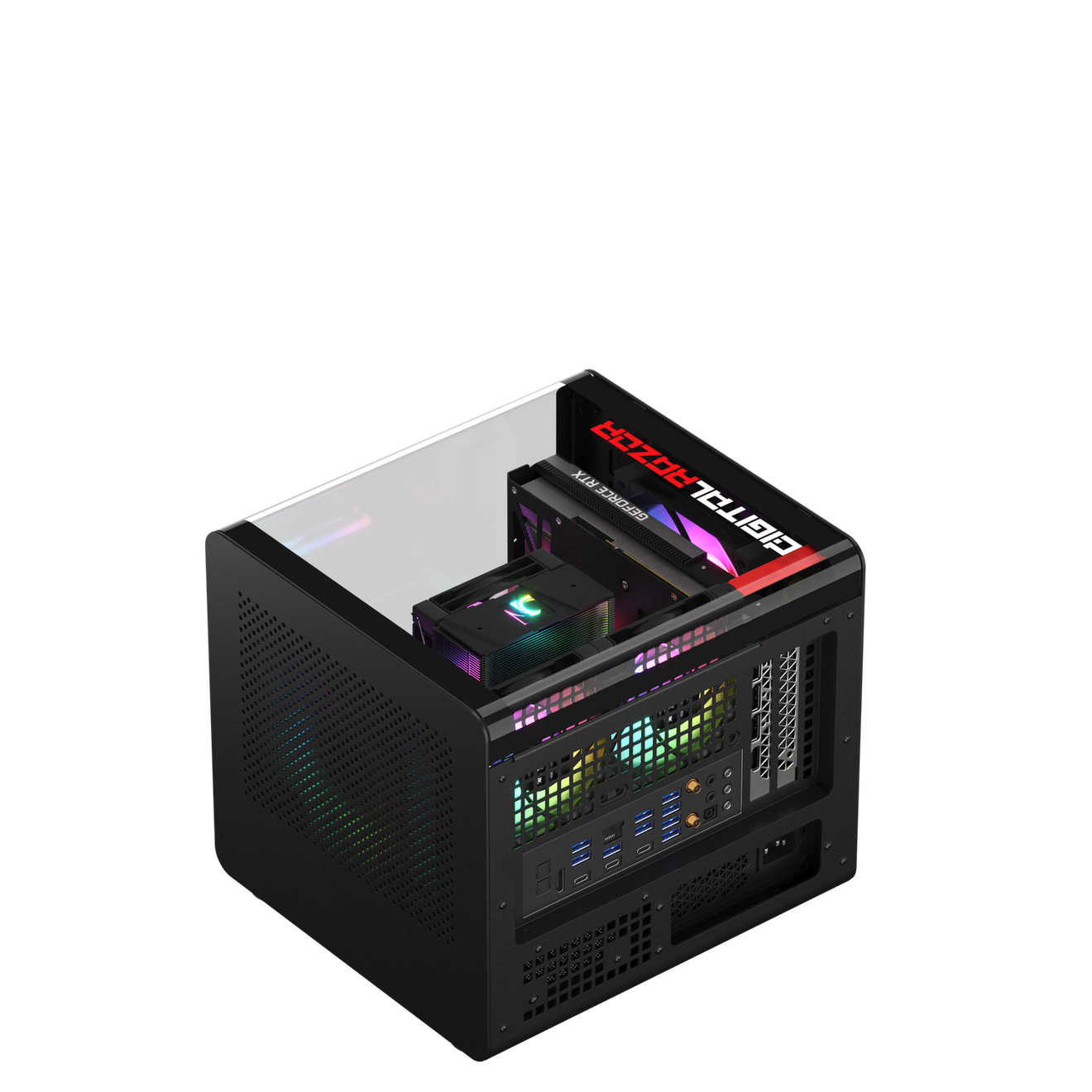 Компьютер DigitalRazor SHIFT W, фото №9