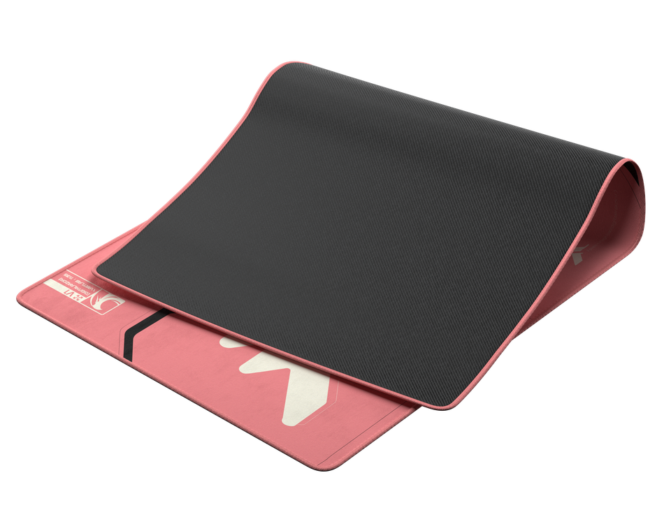 Branded Pink 90x40см