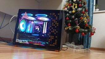 Компьютер DigitalRazor SHIFT X3, фото №8