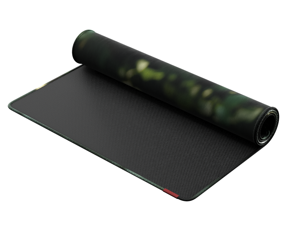 Throne and Liberty Warrior Green 90x40см