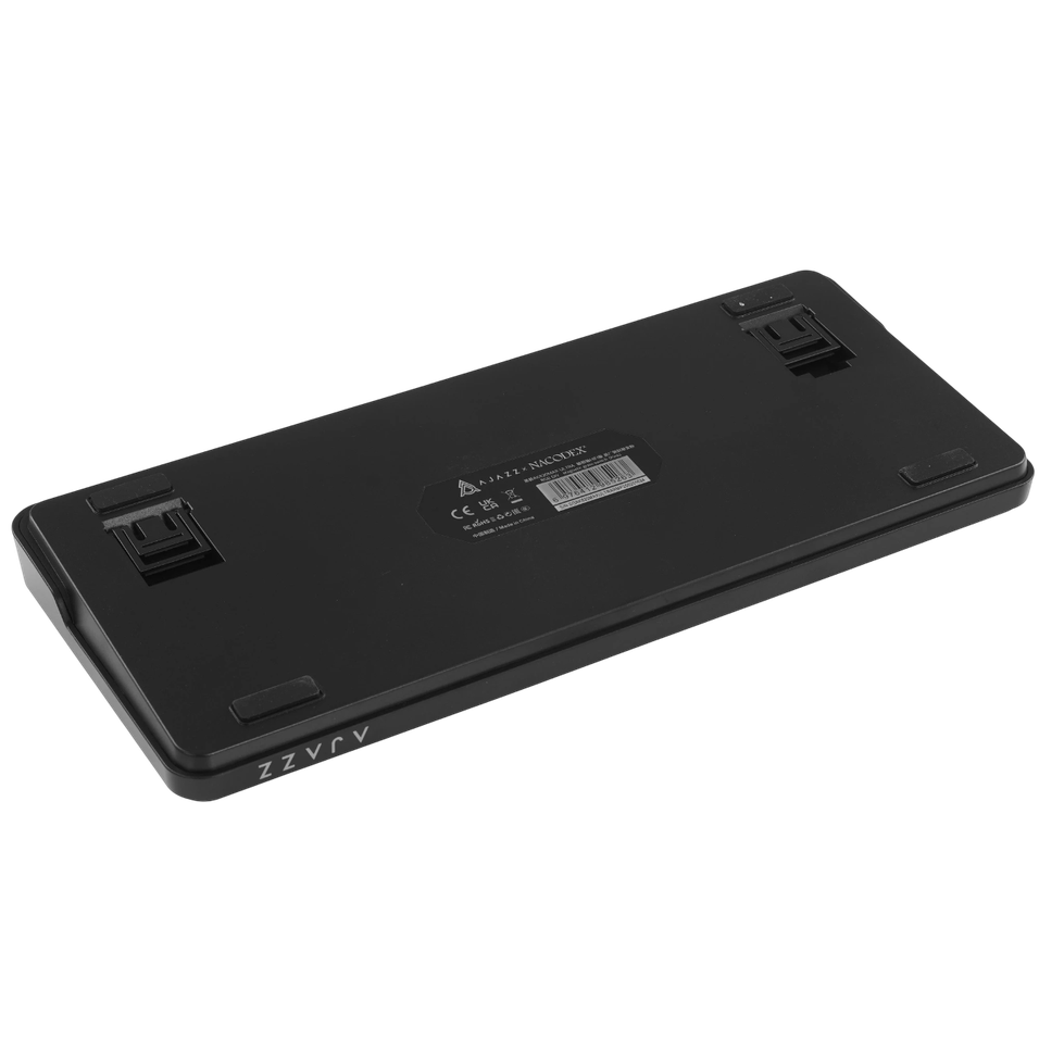 AJAZZ AK820 MAX Ultra Black-Pink