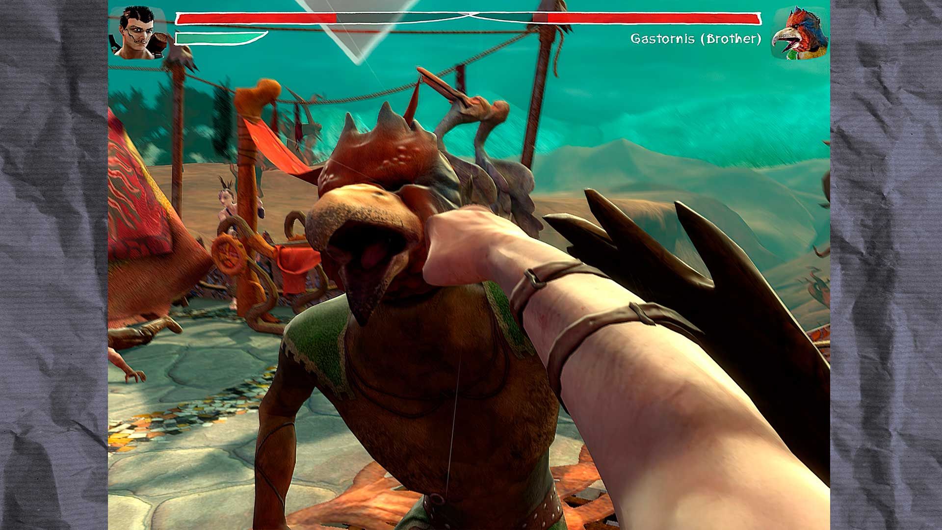 Zeno Clash (2009)