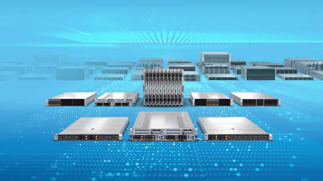 Supermicro H15: шесть линеек серверов на EPYC 9006