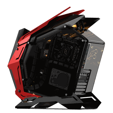 Компьютер DigitalRazor PERFORMANCE X3 EVO, фото №5